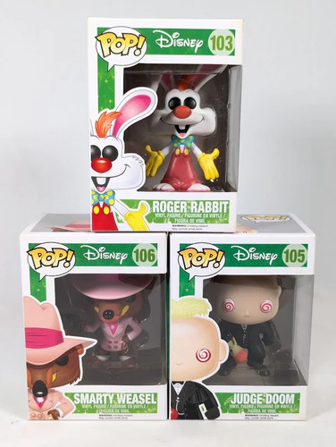 Disney who framed - who,