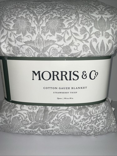Coperta morris fragola - morris, co