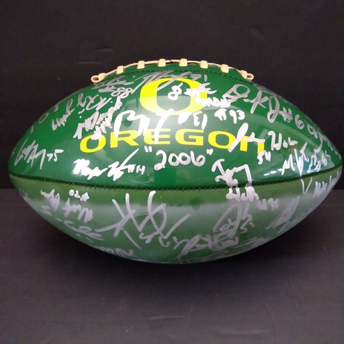 2006 oregon ducks team - oregon,