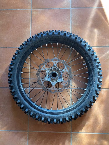 Ruota completa ktm - ruota,