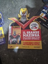(Il GRANDE MAZINGA) DVD N.1