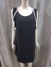 Abito Donna Blu Girl Blumarine