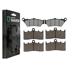 Kit plaquettes frein - , av