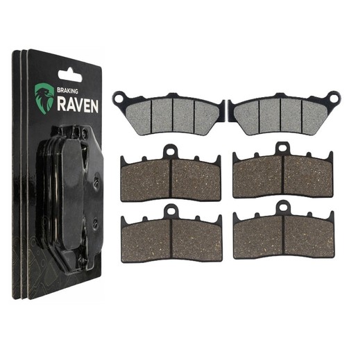 Kit plaquettes frein g - kit, av