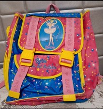 Zaino cartella scuola vintage