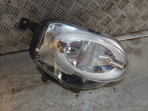 Fiat 500 faro drl - faro, driver