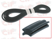 PROFILATO IN GOMMA PER 1 SERIE