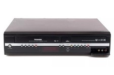 Videoregistratore Toshiba vhs