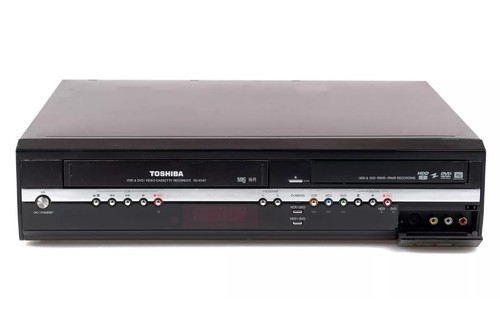 Videoregistratore toshiba vhs - toshiba,
