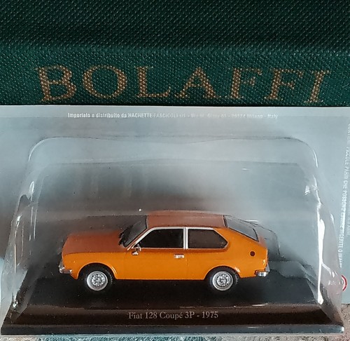 Modellino fiat 128 coupé - fiat,
