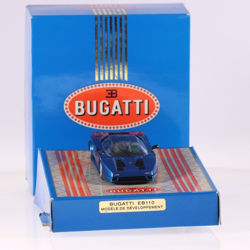 Norev 508004 bugatti eb110 - 508004,