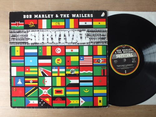 Bob marley and the - and,