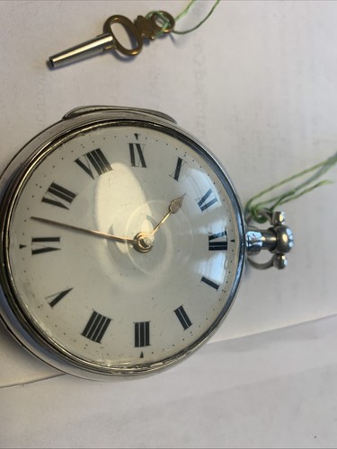 Antico orologio tasca - orologio, da