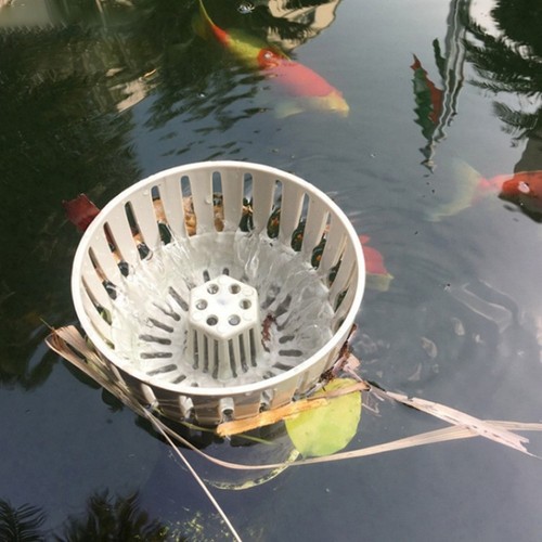Per for koi skimmer scarico - for,