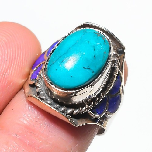 Anello con pietre preziose