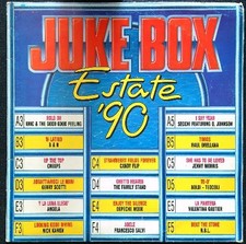 JUKE BOX ESTATE 90 VINILE