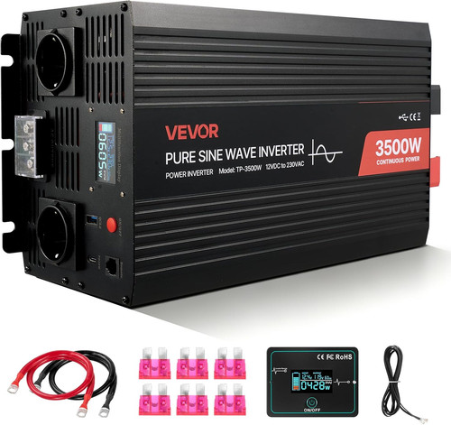 Inverter corrente 3500 - di,