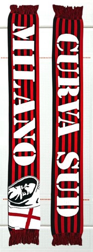 Sciarpa ultras milan originale - ultras,