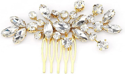 Pettine sposa per capelli - per, con