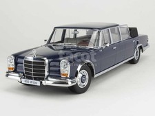 Mercedes 600 LWB Pullman