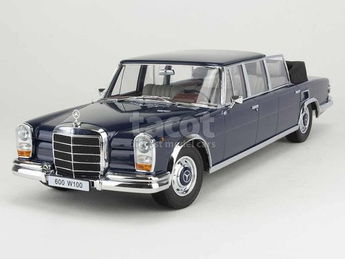 Mercedes 600 lwb pullman - 600,