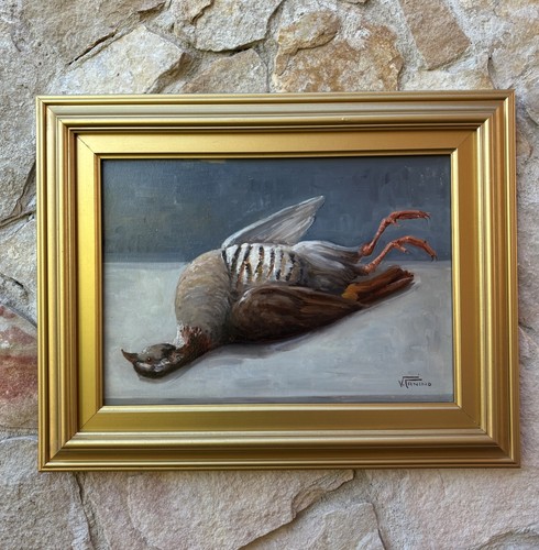 Quadro uccello vincenzo - quadro,