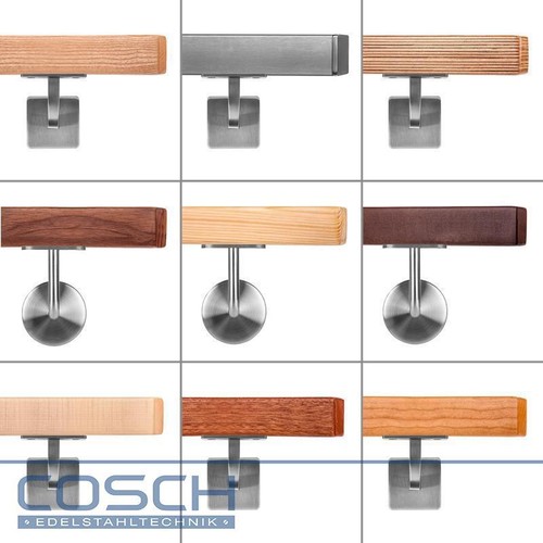 Holzhandlauf vkt abete rosso - holzhandlauf,
