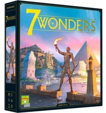 7 Wonders 2a Edizione (ITA) -