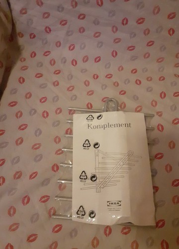Ikea komplement 12571 sciarpe - ikea,