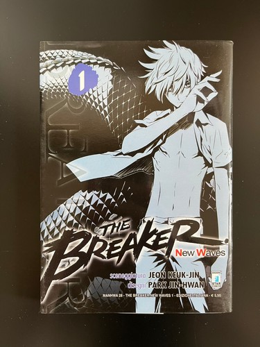 The breaker new - the, breaker:
