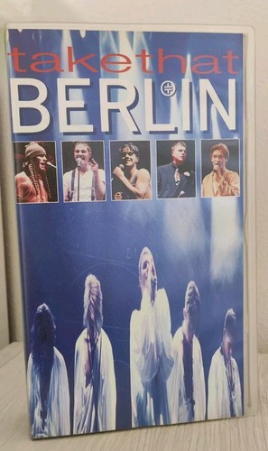 Vhs take that - live, in