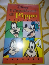 VHS Walt Disney I Capolavori