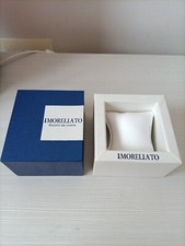 MORELLATO Scatola porta orologio gioielli + Garanzia 