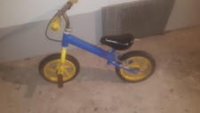 BICICLETTA MINI BMX STUNT