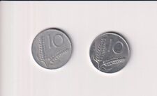 Italia, moneta circolata 10