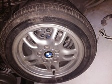 BMW Z3 - Set ruote complete originali - Ricambio usato