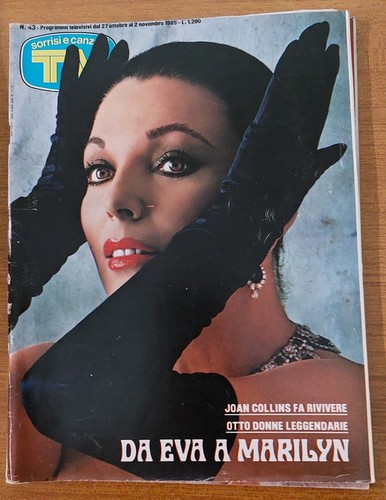 Sorrisi canzoni 1985 n43 - sorrisi, e