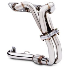 DOWNPIPE COLLETTORE SCARICO