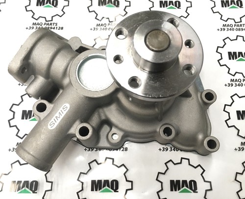 Pompa acqua motore isuzu 3la1 - motore,