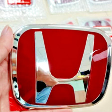 Emblema anteriore rosso Honda