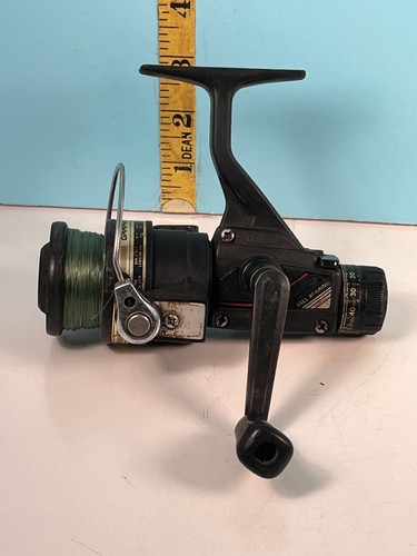 Daiwa graphite used - graphite,