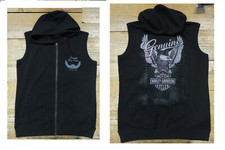 3029371104 Gilet in felpa