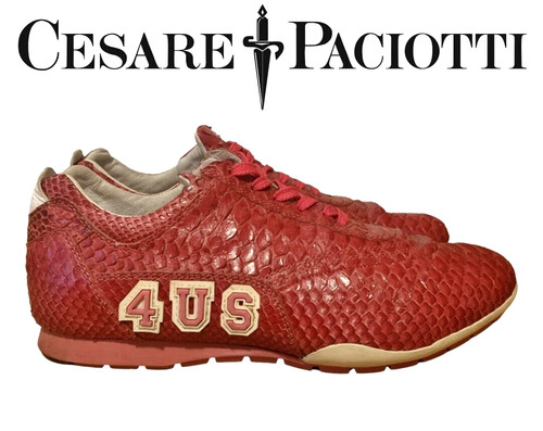 Cesare paciotti 4us sneakers - paciotti,