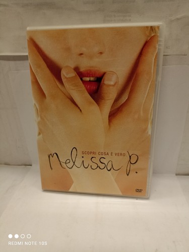 Dvd melissa vedi - melissa,