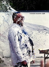 Stevens Vaughn - 白胖  White