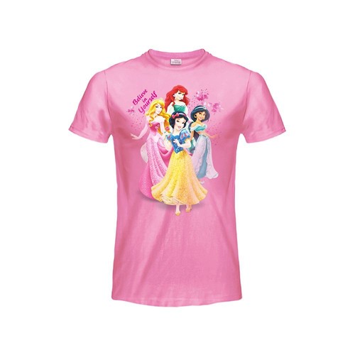 Shirt principesse disney - t-shirt,