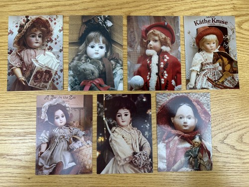 Lotto cartoline vintage - 7,
