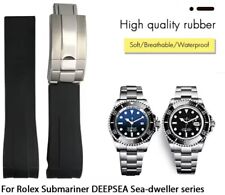 Cinturino orologio in gomma