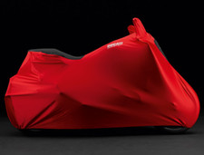 Telo Coprimoto Ducati Indoor