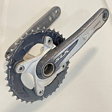 Guarnitura Shimano FC-M675 SLX